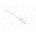 Гирлянда 1м "Нитка росы" 10LED микс 384-294 г