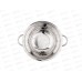 Дуршлаг на ножке с ручками Agnesse 26см 880-102 *24