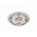 Поднос сервировочный Agness Пионы 33*21см 898-010 Поднос сервировочный Agness Пионы 33*21см 898-010