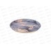 Поднос сервировочный Agness Fantasy 33*21см 898-047