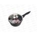 Ковш Agness Midnight 1,5л 899-200