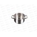 Кастрюля 3л &quotLEON&quot д.20см со стеклянной крышкой, LN-CA3020G