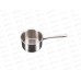 Ковш 1,5л &quotLEON&quot д.16см со стеклянной крышкой, LN-LDL1516G