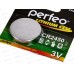 Батарейки Perfeo CR2450 5BL Lithium Cell *5/100 Батарейки Perfeo CR2450 5BL Lithium Cell *5/100