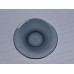 Тарелка "BASILICO"lava grey дым d-170mm 62542 десертная *6 Тарелка "BASILICO"lava grey дым d-170mm 62542 десертная *6