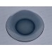 Тарелка "BASILICO"lava grey дым d-200mm 62543 обеденная *6 Тарелка "BASILICO"lava grey дым d-200mm 62543 обеденная *6