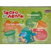 Тесто для лепки. 560гр. формы,  П126 в коробке  *20