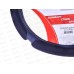 Оплетка SKYWAY Sponge classic 6 подушечек L Черная замша, S01101013