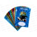 Портфолио для учеников 1-11кл., Hatber А4 16л Школьник,14265 *40 Портфолио для учеников 1-11кл., Hatber А4 16л Школьник,14265 *40