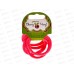 Набор резинок д/в CHERRY MARY, R4021, 5шт №01 розовый Набор резинок д/в CHERRY MARY, R4021, 5шт №01 розовый