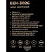 Чайник Eurostek электрический EEK-3026 Черный ЕГ Чайник Eurostek электрический EEK-3026 Черный ЕГ