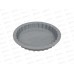Форма силиконовая, круглая фигурная, 22,5*2,5см, 17403, BASIC Marmiton