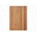 Доска разделочная бамбуковая 28*20*1,5см, 17134 Marmiton  *15