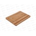 Доска разделочная бамбуковая 28*20*1,5см, 17134 Marmiton  *15