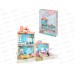 Кукольный домик "Уютный" 2165238 в коробке (46х38х56см) Кукольный домик "Уютный" 2165238 в коробке (46х38х56см)