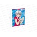 Тетрадь 48листов клетка ПОЛИ Manga Girls 52958 Тетрадь 48листов клетка ПОЛИ Manga Girls 52958