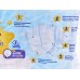 MIMISO подгузники для детей 4/L 7-14кг 46шт *2 MIMISO подгузники для детей 4/L 7-14кг 46шт *2