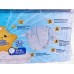 MIMISO подгузники для детей 5/XL 11-25кг 42шт *2