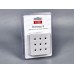 Переходник REV 3x3 на 4 розетки, подсветка, б/з, 10А, светло-серый, ART.LEBEDEV, 30001 Переходник REV 3x3 на 4 розетки, подсветка, б/з, 10А, светло-серый, ART.LEBEDEV, 30001