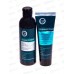 Q.P. Men care Подарочный набор №1510 Ocean Extreme (г/душ+бальзам п/бритья) *8