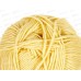Пряжа Перспективная 53 Светло-желтый 100г 270м  шерсть50% акрил50%
