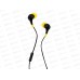 Гарнитура SmartBuy A7, пульт управления, микрофон, черная, SBH-013 *50