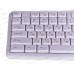 Клавиатура пров. Smartbuy 210 ONE USB мультимедийная, белая, SBK-210U-W *20