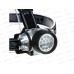 Фонарь налобный Ермак 14 ярк LED 6*4,2см 328-072 г Фонарь налобный Ермак 14 ярк LED 6*4,2см 328-072 г