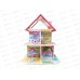 Кукольный домик быстрой сборки &quotКоттедж&quot 03634