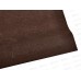 ФоамиранПластичная замша EVA &quotBlumentag&quot 1мм 60х70см 29 Темно-коричневый