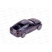 Машина &quotТЕХНОПАРК&quot металлическая  BMW X6 12см черный, Х6-12-BK, 342357