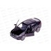Машина &quotТЕХНОПАРК&quot металлическая  BMW X6 12см черный, Х6-12-BK, 342357