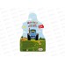 Пупс "Карапуз" Y12ВВ-BT-BL-RU, Синий трактор, 12см неозвуч. можно купать Пупс "Карапуз" Y12ВВ-BT-BL-RU, Синий трактор, 12см неозвуч. можно купать