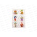 Игра настольная "Сказки Лукоморья" 04326 Baby Toys Games Игра настольная "Сказки Лукоморья" 04326 Baby Toys Games