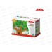 Пазлы "Времена года. Лето" 30 элементов 04160 Baby Toys