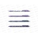Карандаш автоматический EK 0.5мм, Lavender, ассортимент, 56957 *24/144 Карандаш автоматический EK 0.5мм, Lavender, ассортимент, 56957 *24/144
