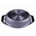 Утятница LADINA 3,8л 33,5*25см алюминий литой 73333 *8 Утятница LADINA 3,8л 33,5*25см алюминий литой 73333 *8
