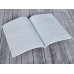 Тетрадь 96л кл. Hatber б/в Металлик золото А4*25