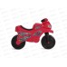 Каталка &quotМотоцикл&quot красный М6788 *2