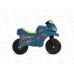 Каталка "Мотоцикл" синий М6787 *2 Каталка "Мотоцикл" синий М6787 *2