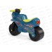 Каталка "Мотоцикл" синий М6787 *2 Каталка "Мотоцикл" синий М6787 *2
