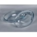 Посуда для СВЧ Утятница овальная с крышкой 2л 33,5*19*12см 59022 *4  (для запекания)