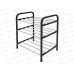 Этажерка для обуви разборная 3 полки (440*330*500) ЭТЭ1 Этажерка для обуви разборная 3 полки (440*330*500) ЭТЭ1