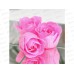 Набор подарочный &quotРозовые розы&quot 6 мыльных лепестков 6962266