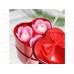 Набор подарочный &quotРозовые розы&quot 3 мыльных лепестка 6962286