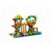 Конструктор "Классик" Сказочный мир-1 444 элемента в коробке 82039 *6 Конструктор "Классик" Сказочный мир-1 444 элемента в коробке 82039 *6