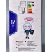 Лампа светодиодная ЭРА STD LED A60-17W-860-E27 17Вт 6000К *10/100