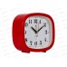 Будильник &quot21 Век&quot Классика Рубин В5-002 (20) корпус красный
