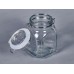 Банка с Бугельный замок 0,8 JAR080 Банка с Бугельный замок 0,8 JAR080