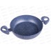 Жаровня Stone Pan ST-040 d-240 крышка стекло *4